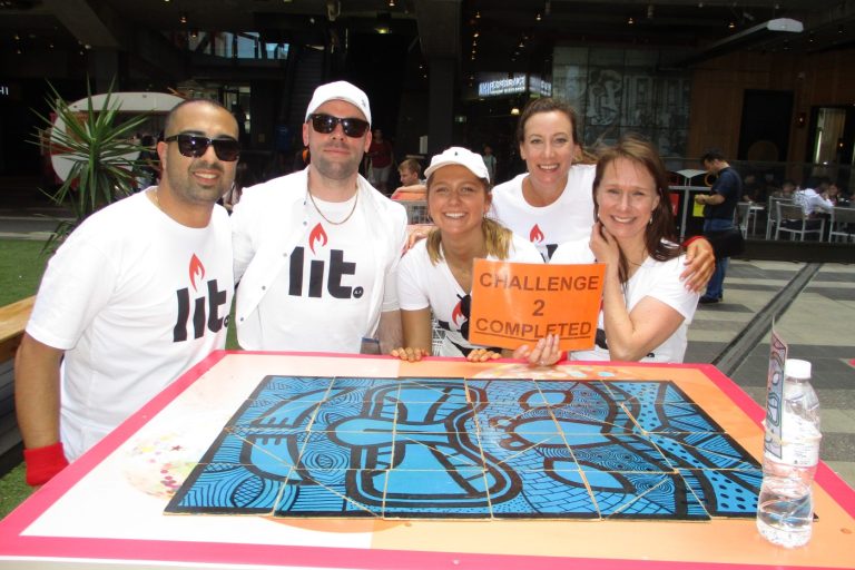 city challenge cover