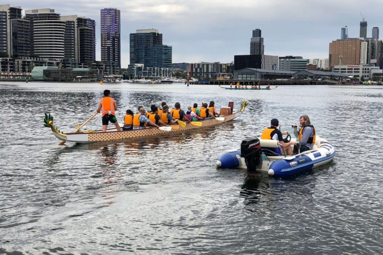 MPT Corporate Events Dragon Boating Regatta Challenge 06